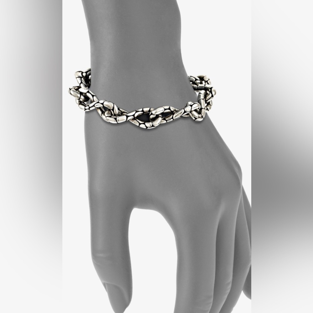 John Hardy Kali Twist Link Bracelet
